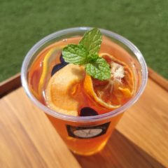 フルーツティー