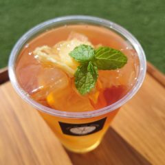 ピーチパインティー