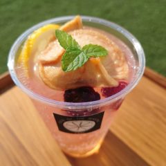 ハイビスカスソーダ